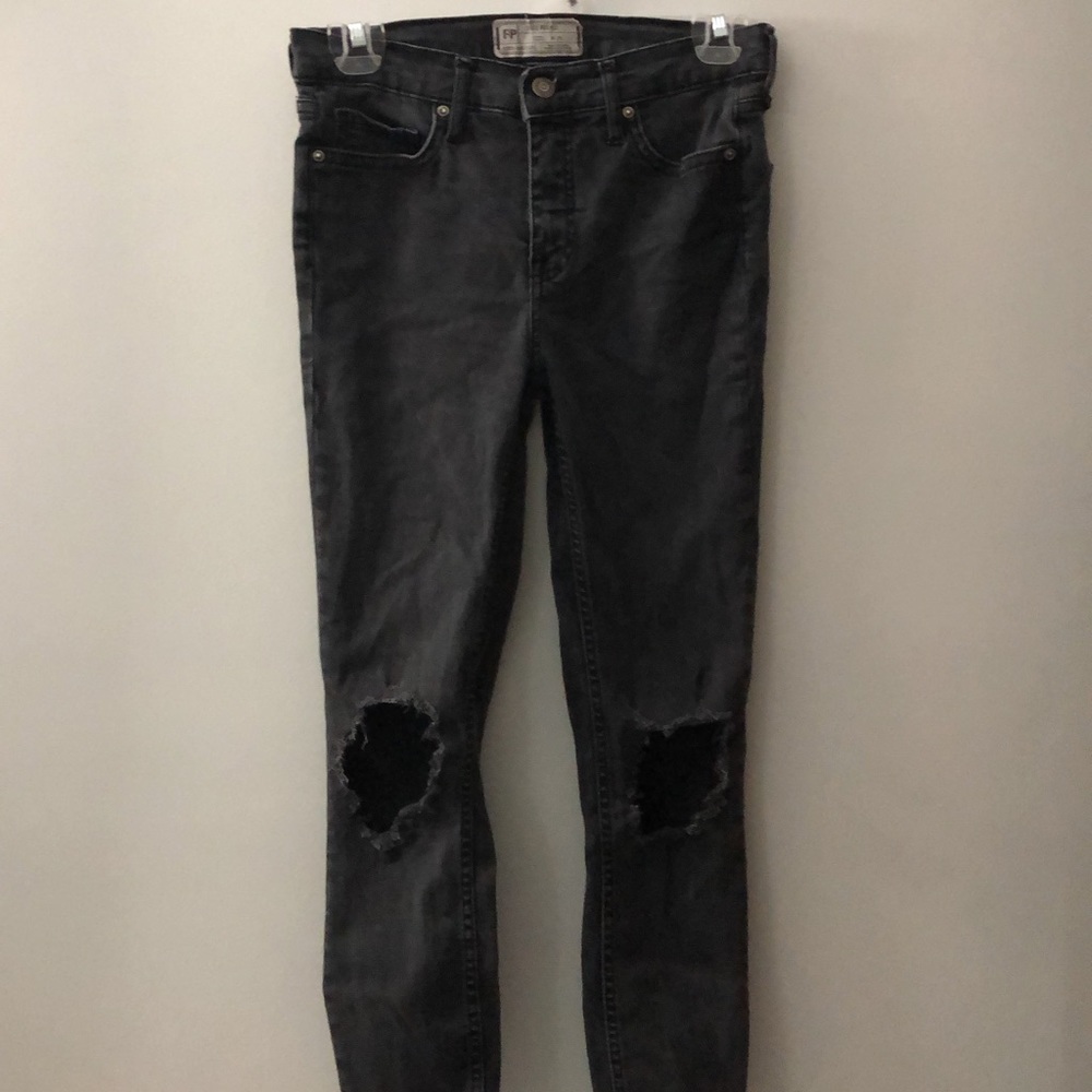free people ripped jeans